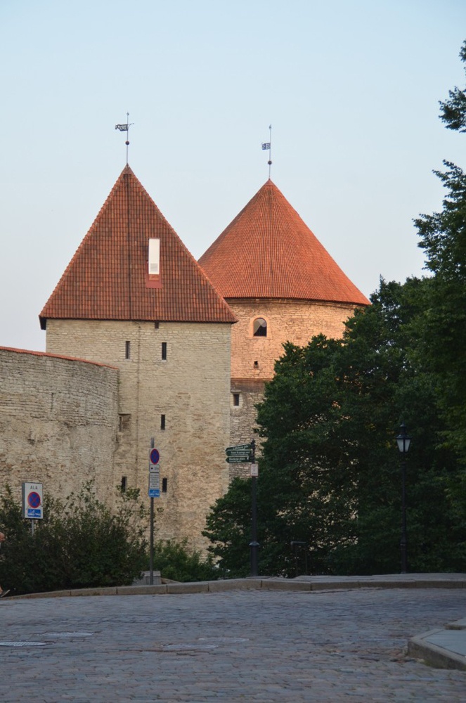 Pontos turísticos de Tallinn