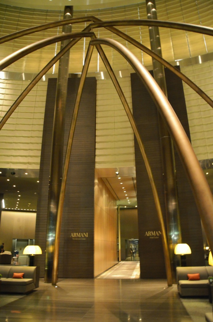 Hotel Armani Dubai