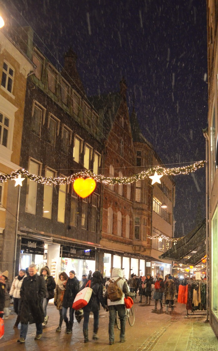 Natal em Copenhague