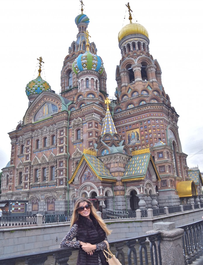 Turismo e viagem para São Petersburgo