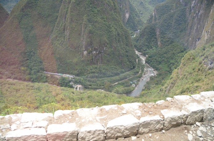 Ingresso Machu Picchu
