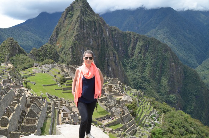 Ruínas Macchu Picchu