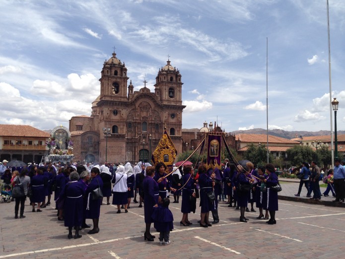 Turismo em Cusco