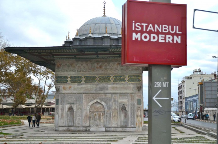 Pontos turísticos de Istambul