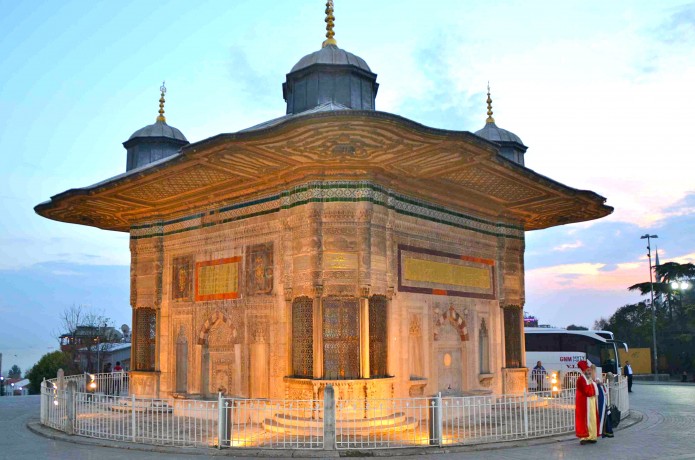 Palácio Topkabi Turquia