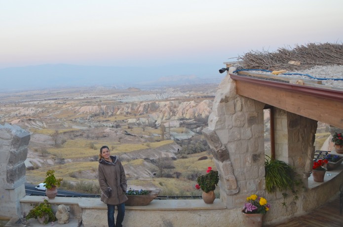 Hotéis em Cappadocia