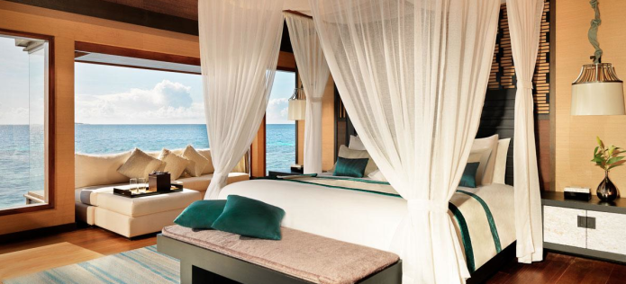 Dicas de hotéis nas Ilhas Maldivas