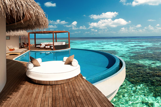 Hotel W Maldivas