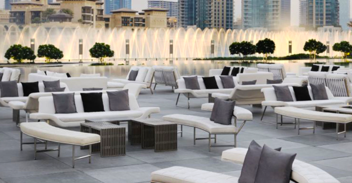 Hotel Armani em Dubai