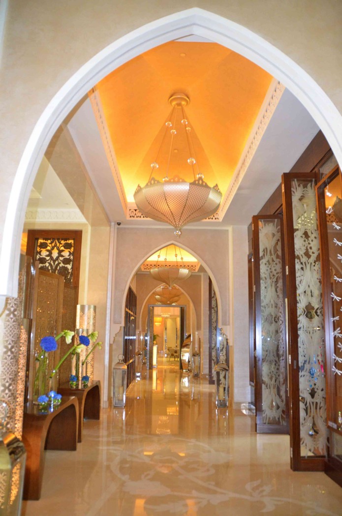 Dicas de hotéis luxuosos em Dubai