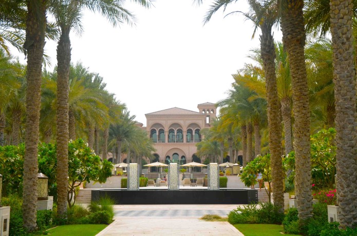 Hotéis mais caros de Dubai