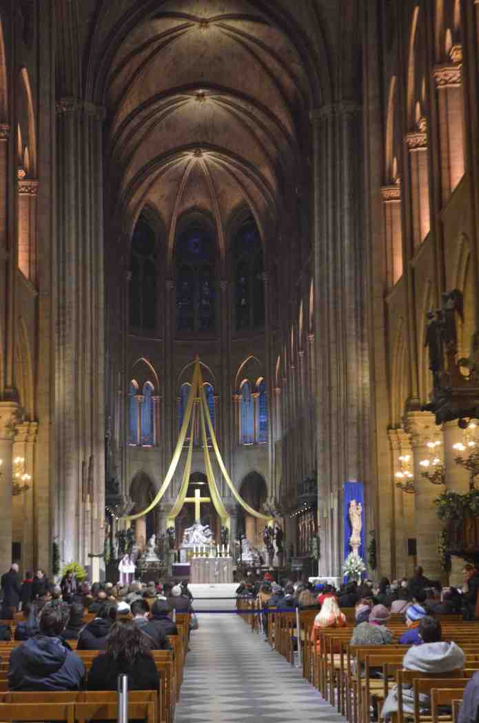 igreja de Notre Dame 