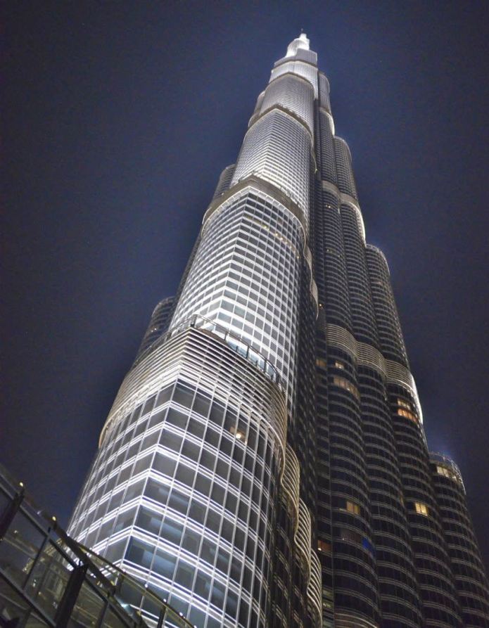 Arranha Céu de Dubai